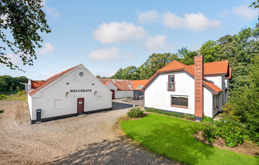 Feriehuse - Kjellerup , Danmark - C4005 1