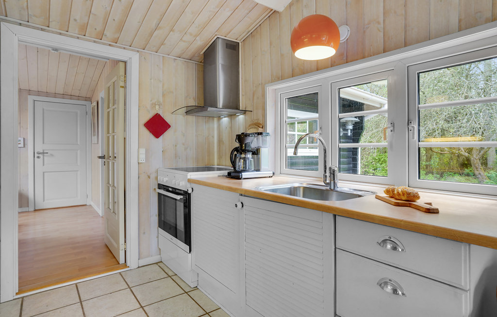 Semesterhus - Truust , Danmark - C4094 5