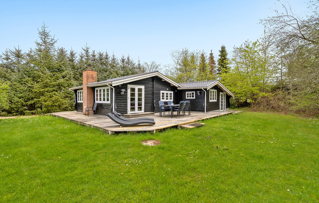 Semesterhus - Truust , Danmark - C4094 1