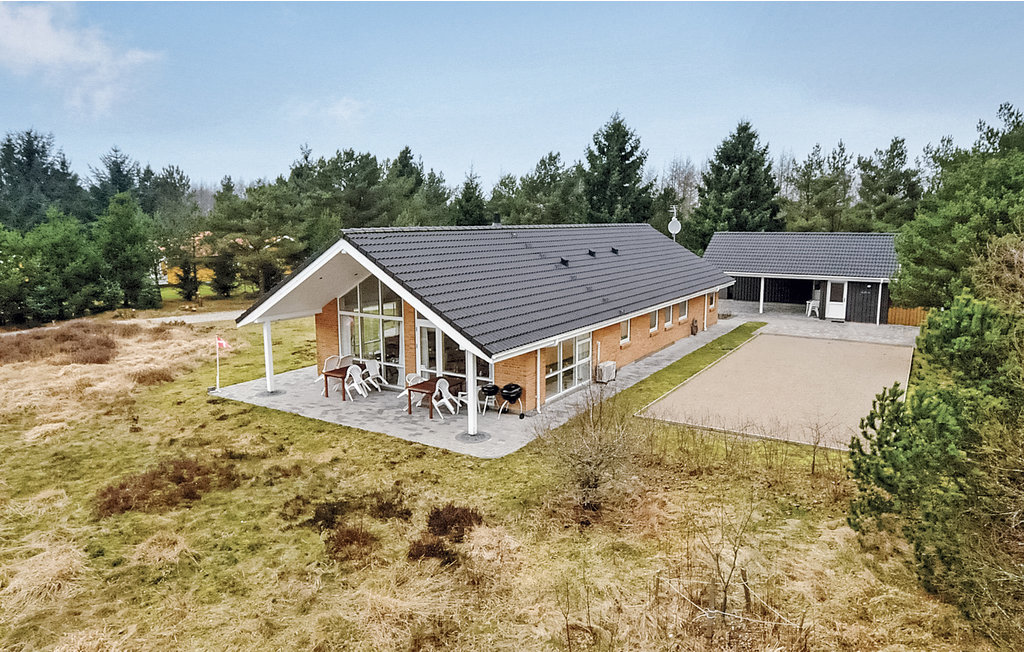 Feriehuse - Kølkær , Danmark - C4013 1