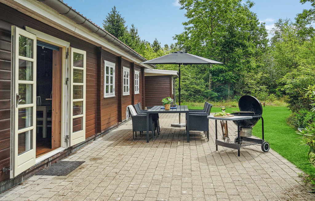 Semesterhus - Kølkær , Danmark - C4015 2