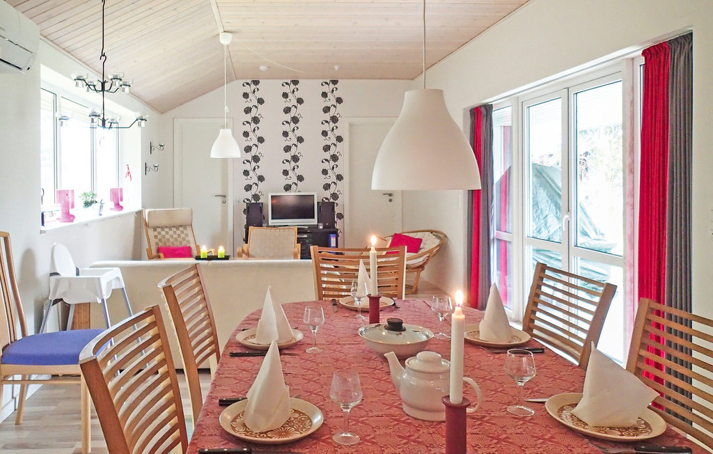 Ferienhaus - Truust , Dänemark - C4066 2