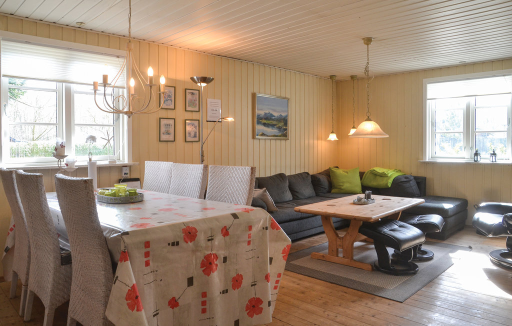 Semesterhus - Sunds Sø , Danmark - C4051 3