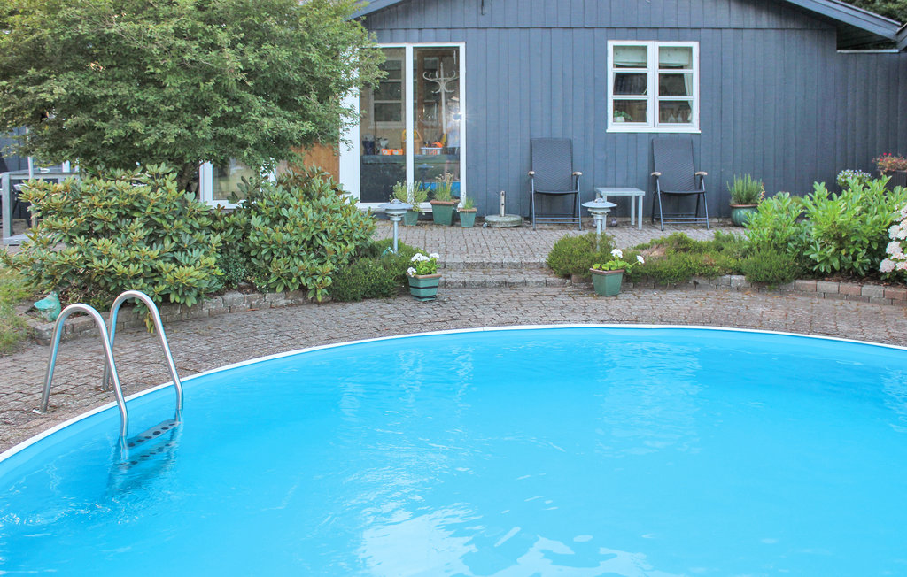 Semesterhus - Sunds Sø , Danmark - C4051 7