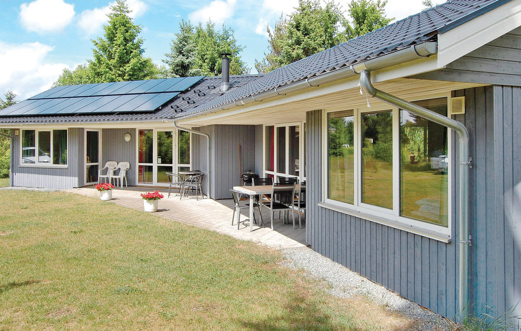 Ferienhaus - Truust , Dänemark - C4066 1