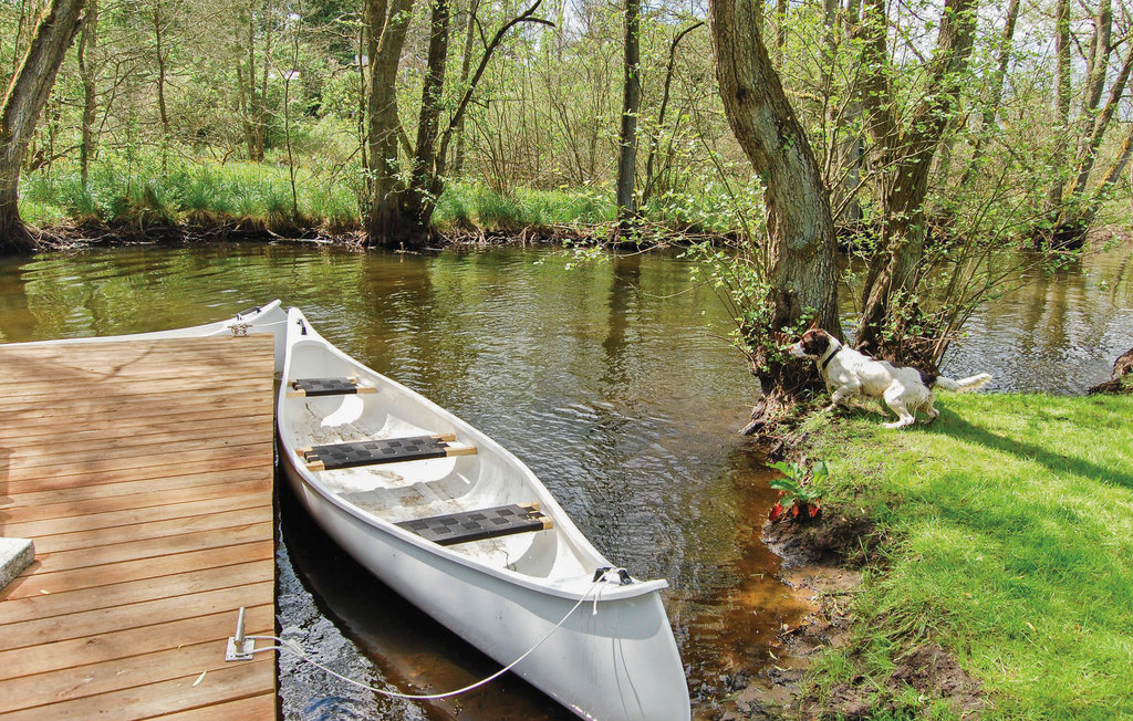 Feriehuse - Silkeborg , Danmark - C4056 4