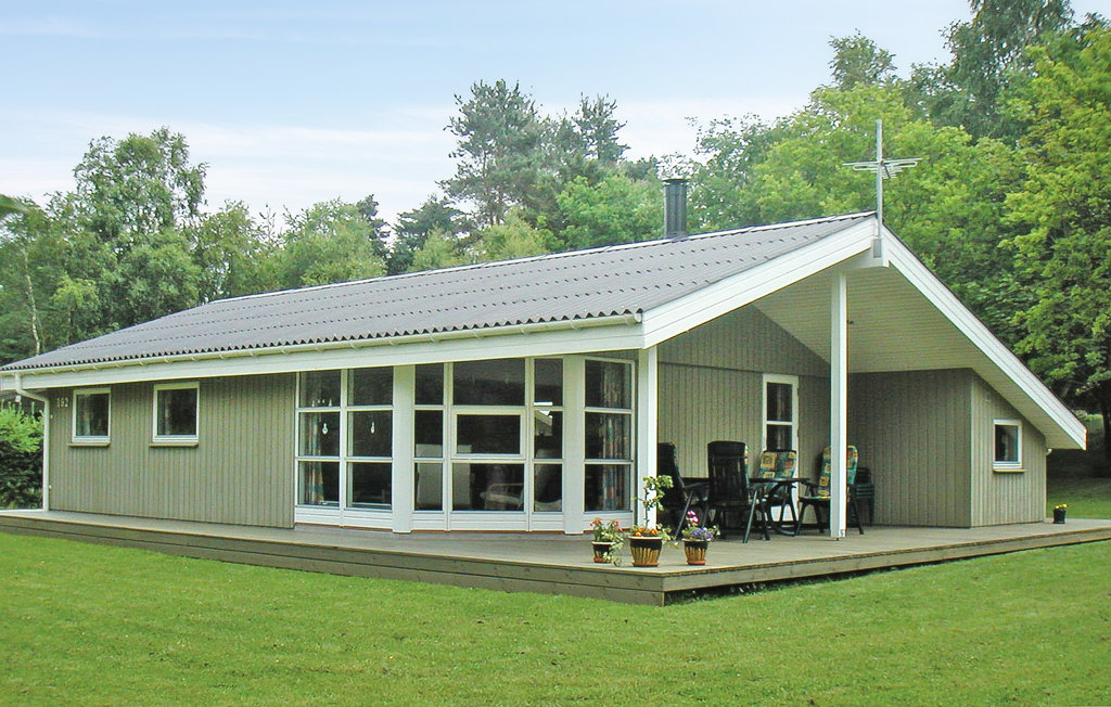 Feriehus - Truust , Danmark - C4049 1