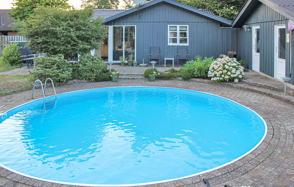 Semesterhus - Sunds Sø , Danmark - C4051 1