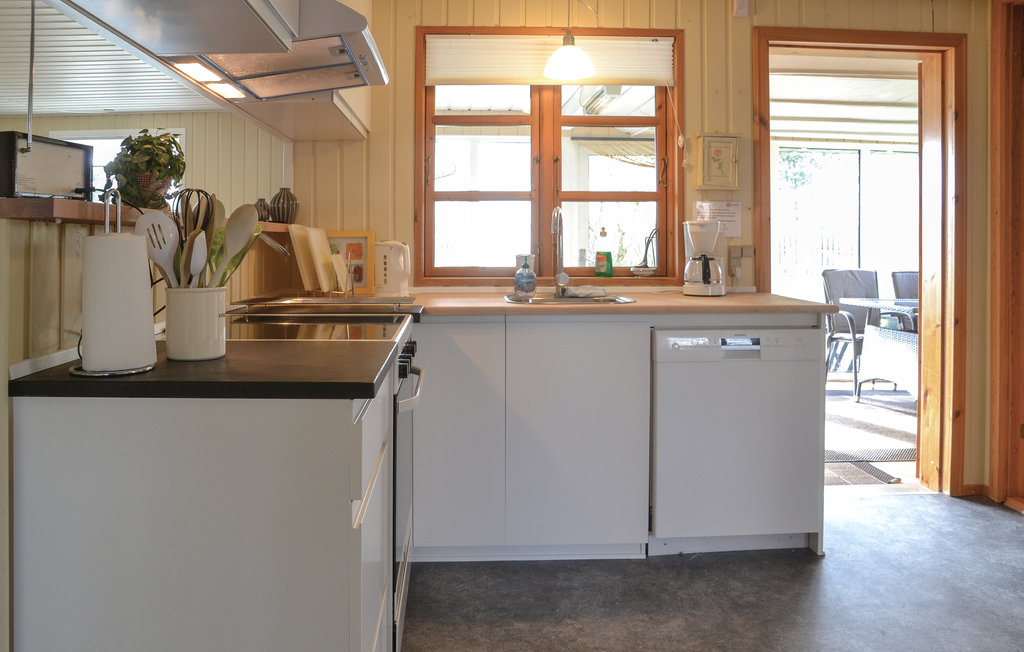 Semesterhus - Sunds Sø , Danmark - C4051 6