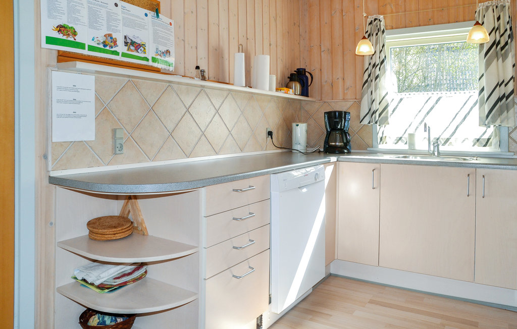 Semesterhus - Vesterlund , Danmark - C4010 10