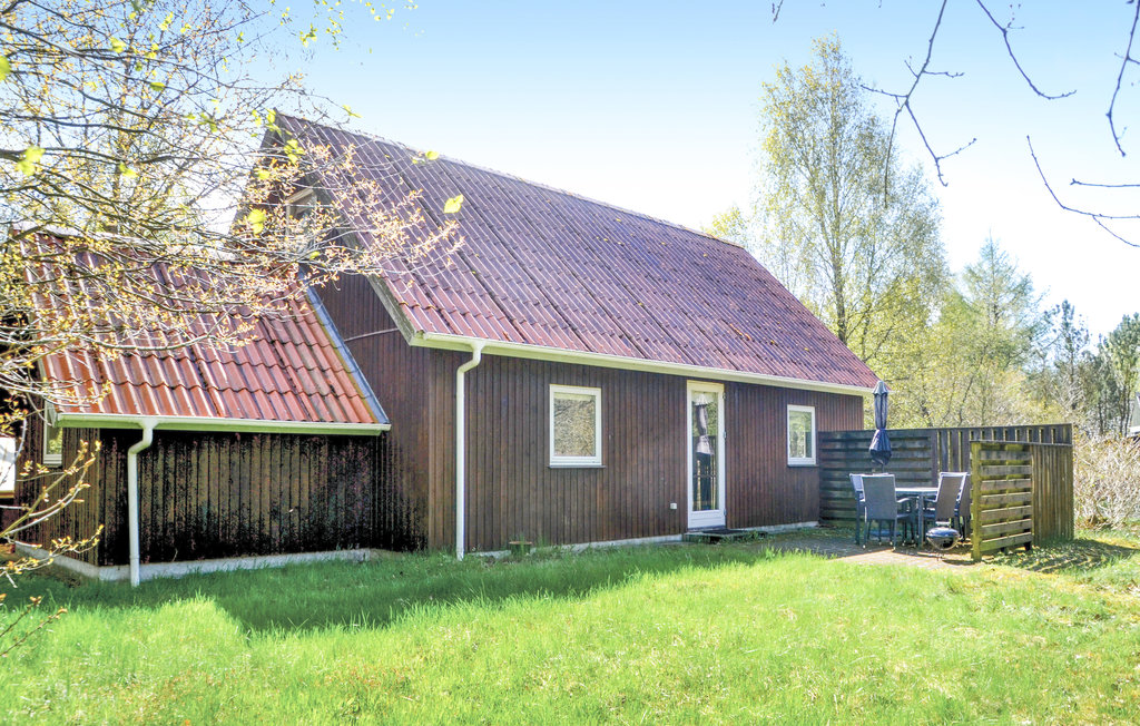 Semesterhus - Vesterlund , Danmark - C4010 1