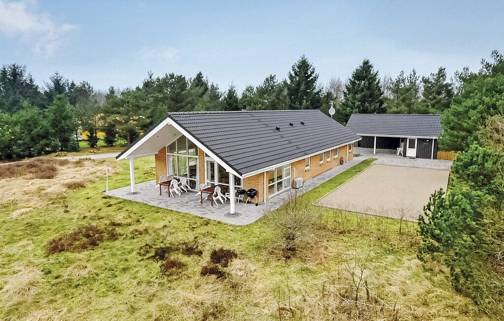 Feriehuse - Kølkær , Danmark - C4013 1