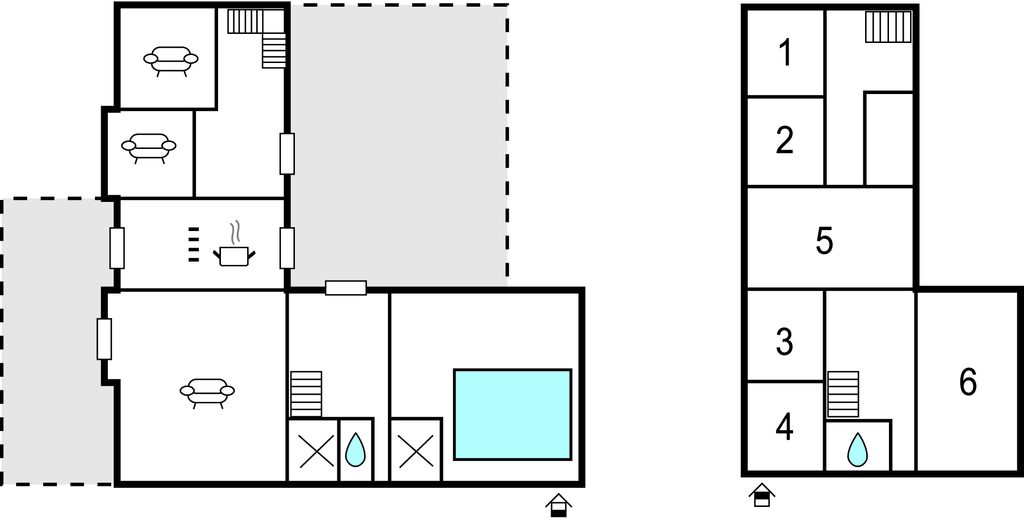Maison Hellehave