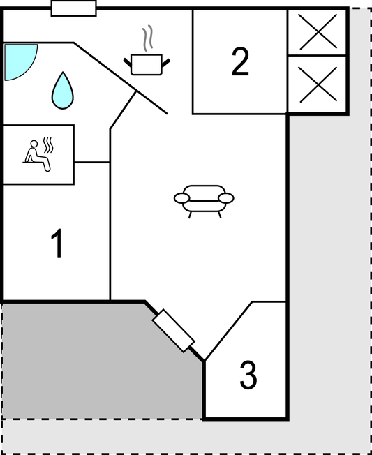 Ferienhaus 