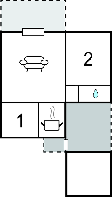 Ferienhaus 