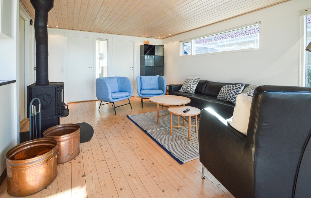 Feriehuse - Sunds Sø , Danmark - C4141 4