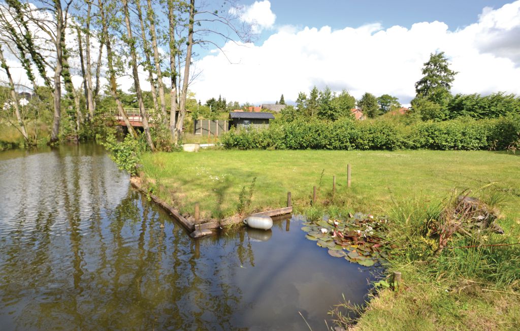 Semesterhus - Silkeborg , Danmark - C4145 2