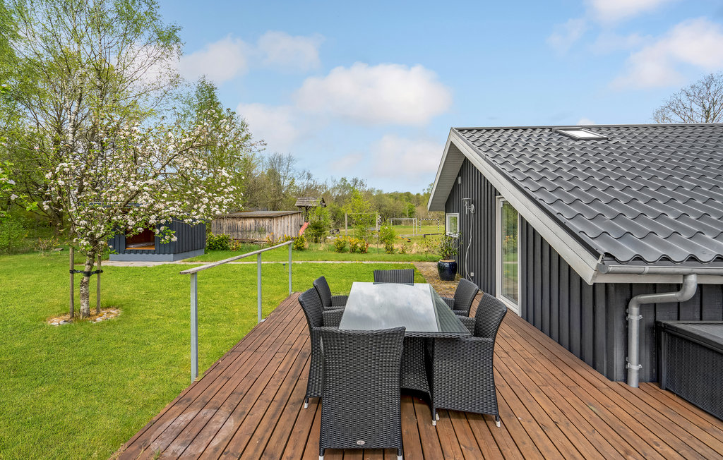 Ferienhaus - Vesterlund , Dänemark - C4108 8