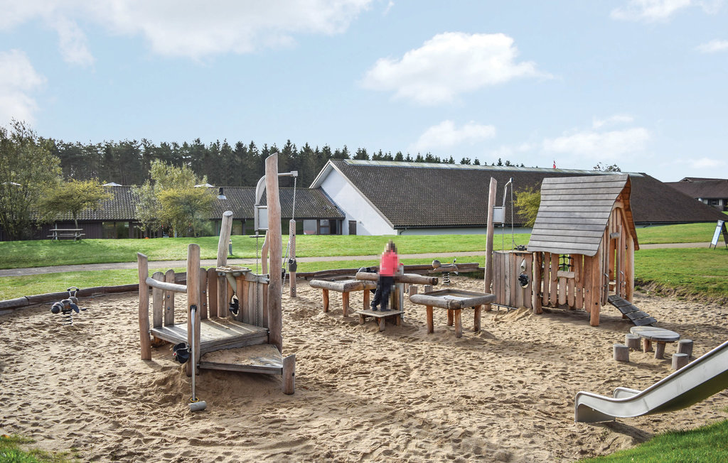 Feriehuse - Gjern , Danmark - C4125 13