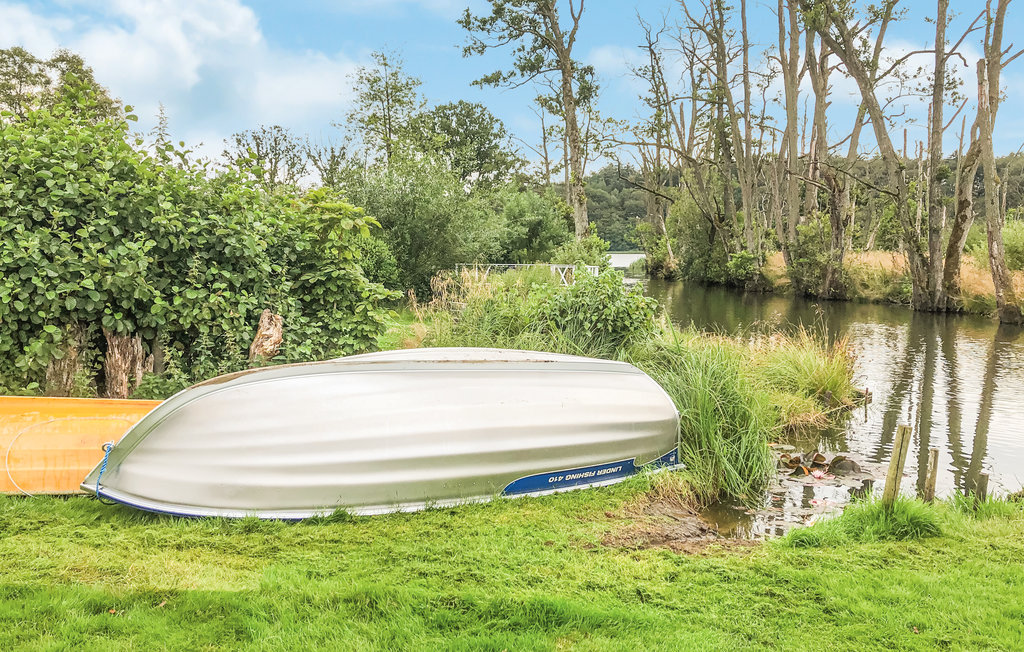 Semesterhus - Silkeborg , Danmark - C4145 7