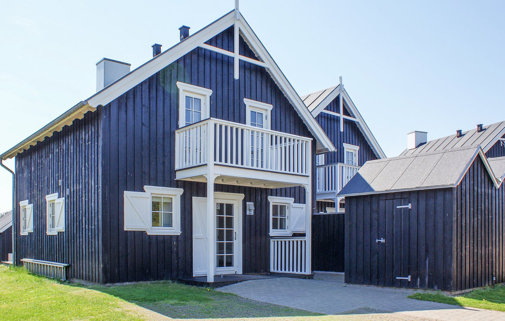 Feriehus - Gjern , Danmark - C4107 6