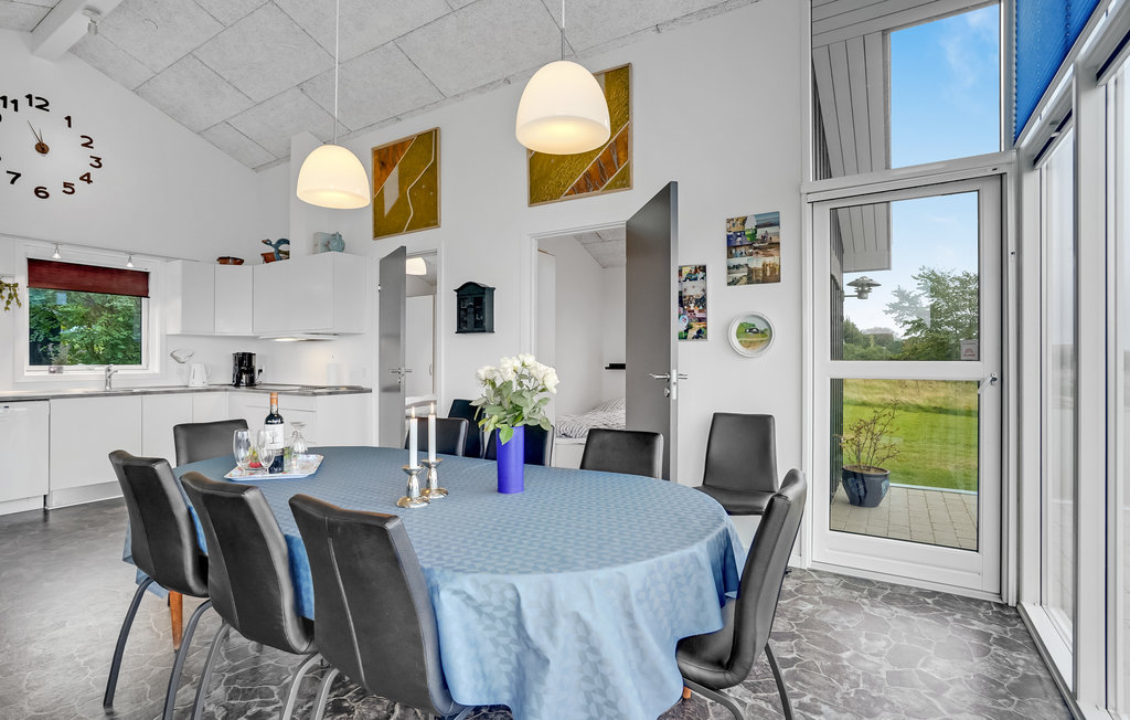 Ferienhaus - Virksund Strand , Dänemark - C5027 20