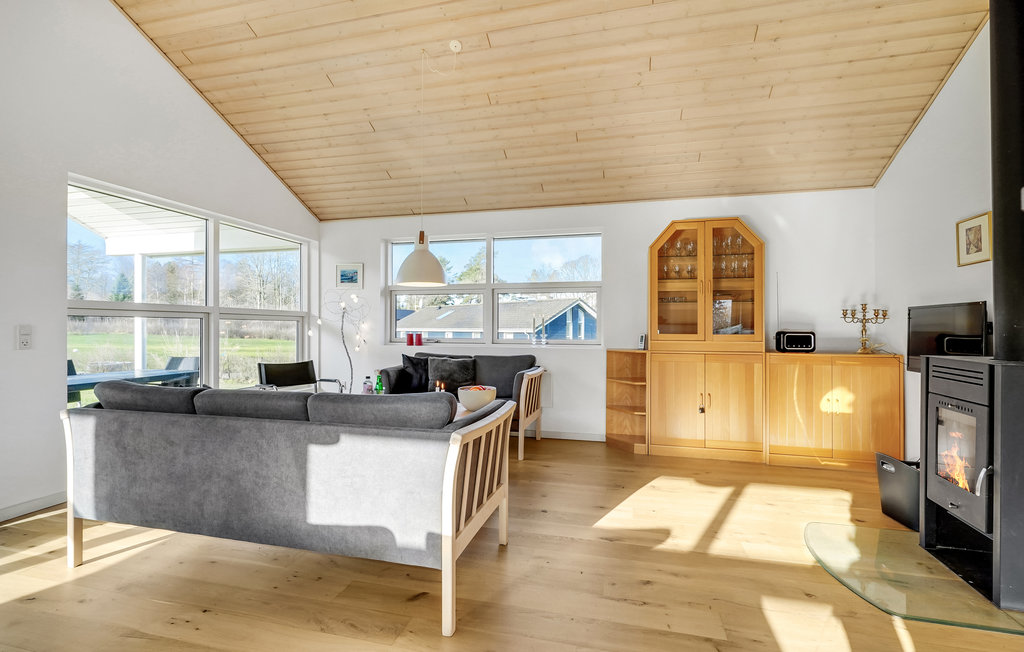 Ferienhaus - Lynderup Strand , Dänemark - C5091 3