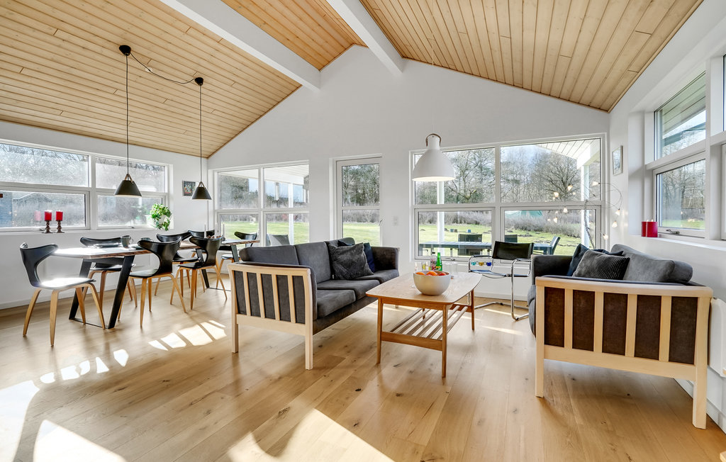 Ferienhaus - Lynderup Strand , Dänemark - C5091 4
