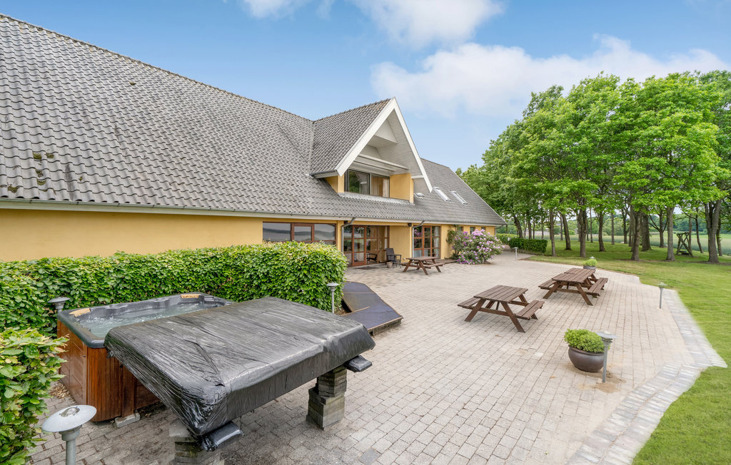 Feriehuse - Hjarbæk , Danmark - C5043 21