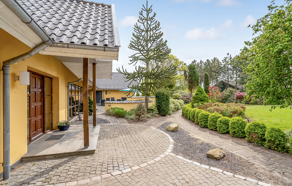 Feriehuse - Hjarbæk , Danmark - C5043 20