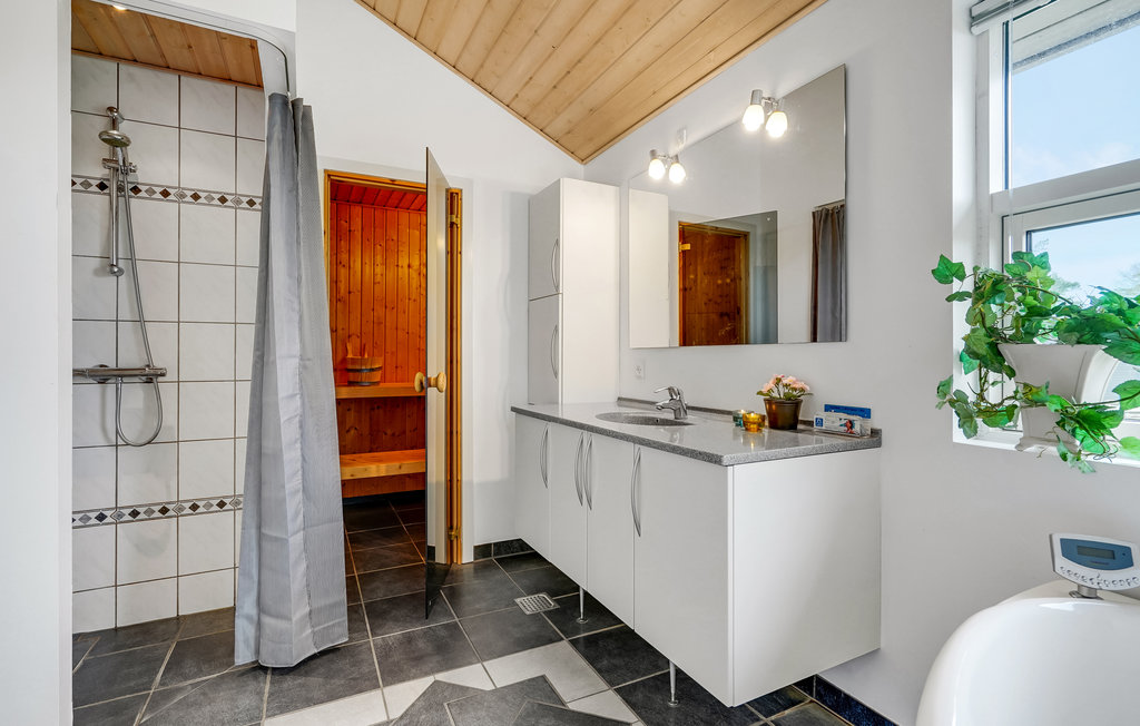 Ferienhaus - Lynderup Strand , Dänemark - C5091 8