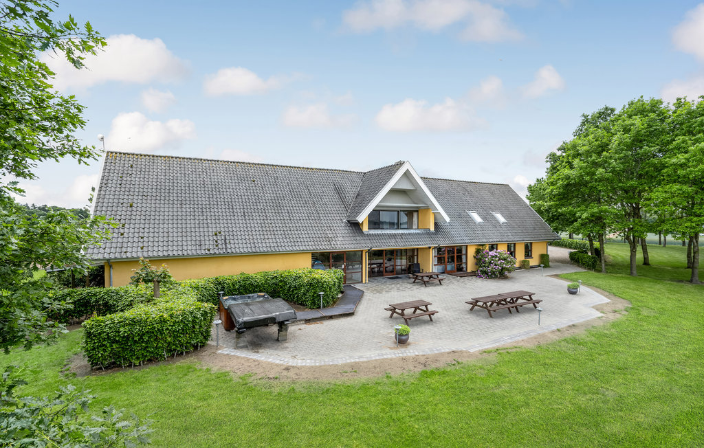 Feriehuse - Hjarbæk , Danmark - C5043 1