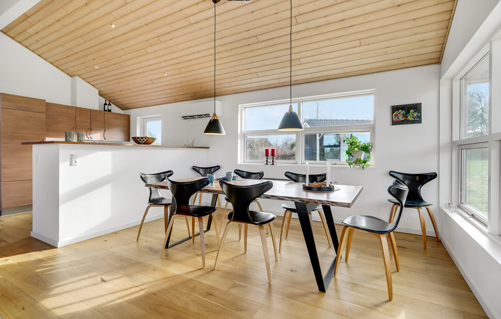 Ferienhaus - Lynderup Strand , Dänemark - C5091 5
