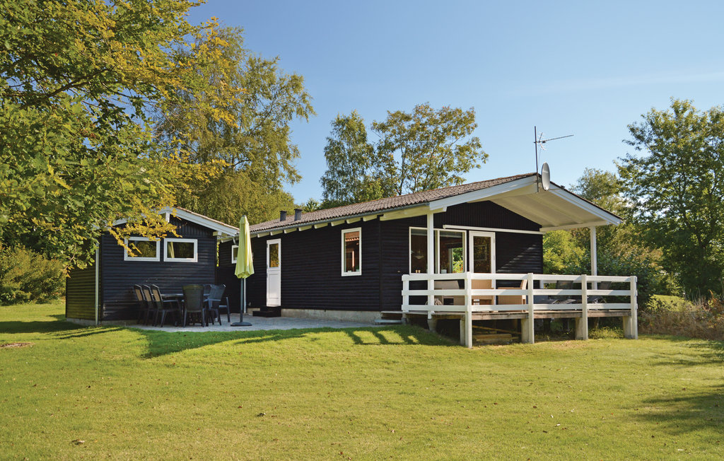 Feriehuse - Lovns Strand , Danmark - C5054 1