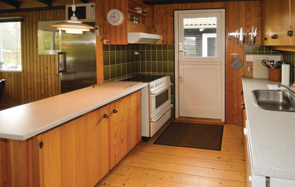 Feriehuse - Lovns Strand , Danmark - C5054 9