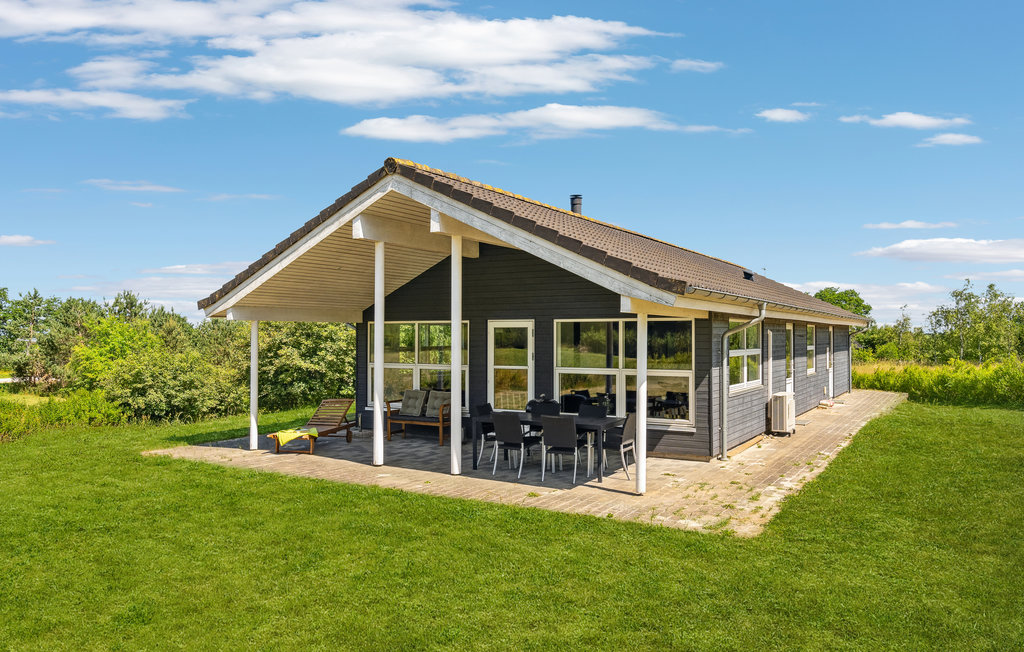 Ferienhaus - Lynderup Strand , Dänemark - C5091 1