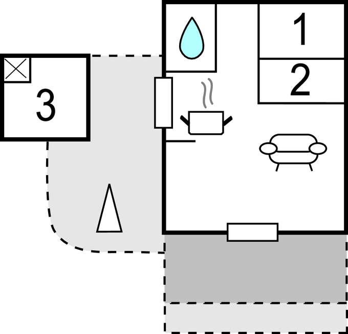 Ferienhaus 