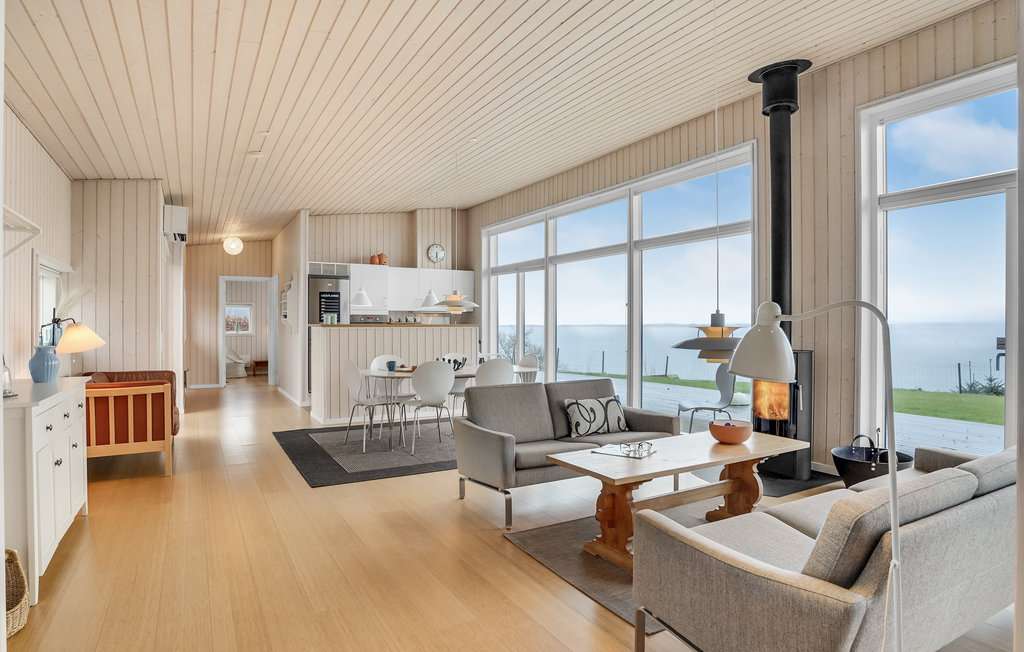 Feriehuse - Lyby Strand , Danmark - C5122 3