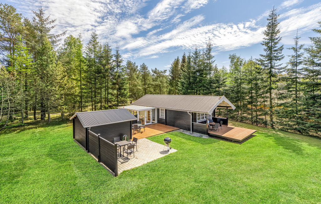 Feriehuse - Virksund Strand , Danmark - C5118 1