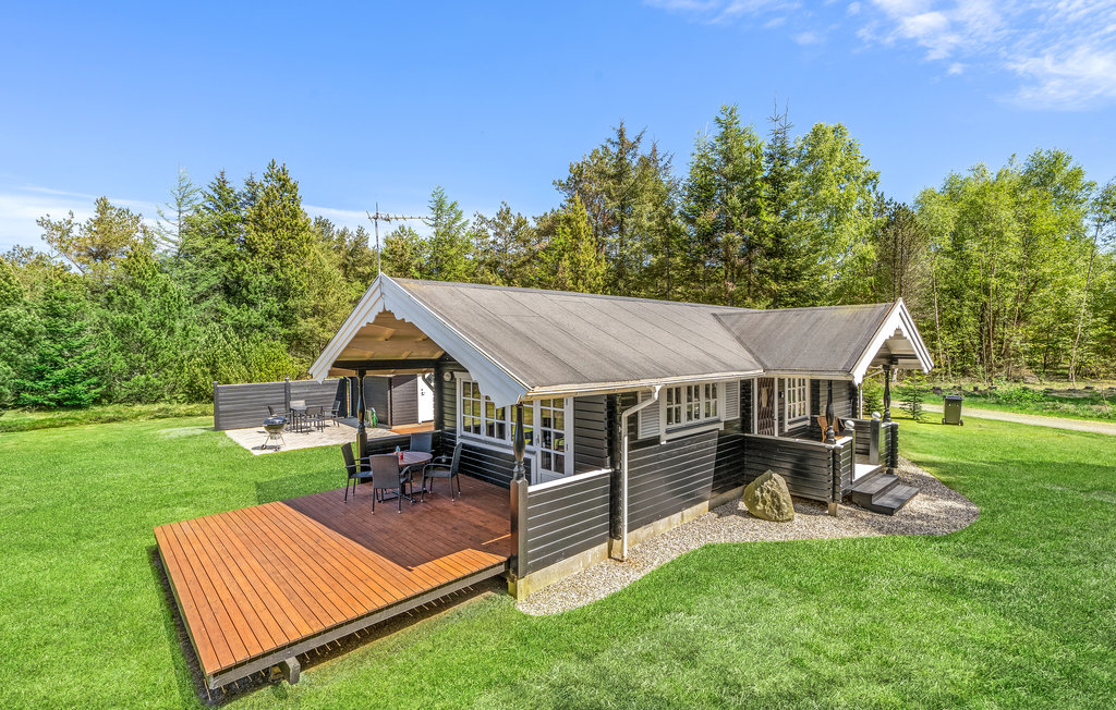 Feriehuse - Virksund Strand , Danmark - C5118 11