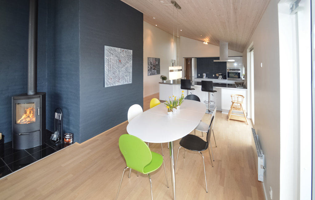 Feriehuse - Virksund Strand , Danmark - C5129 17