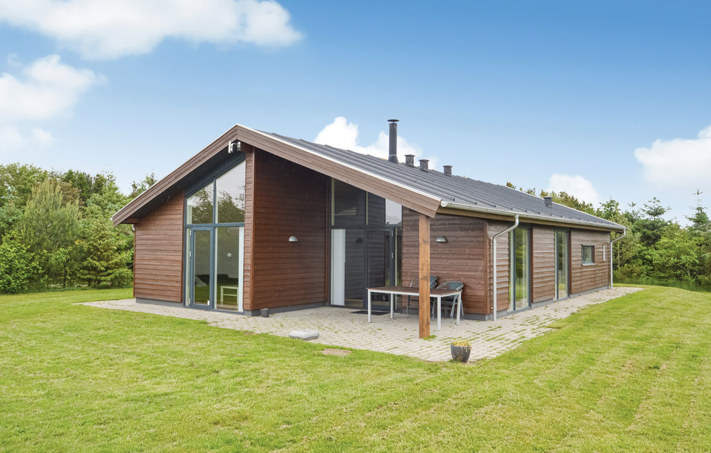 Feriehuse - Virksund Strand , Danmark - C5129 11