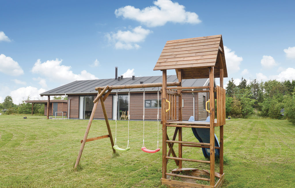 Feriehuse - Virksund Strand , Danmark - C5129 13