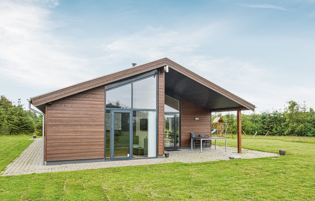 Feriehuse - Virksund Strand , Danmark - C5129 14