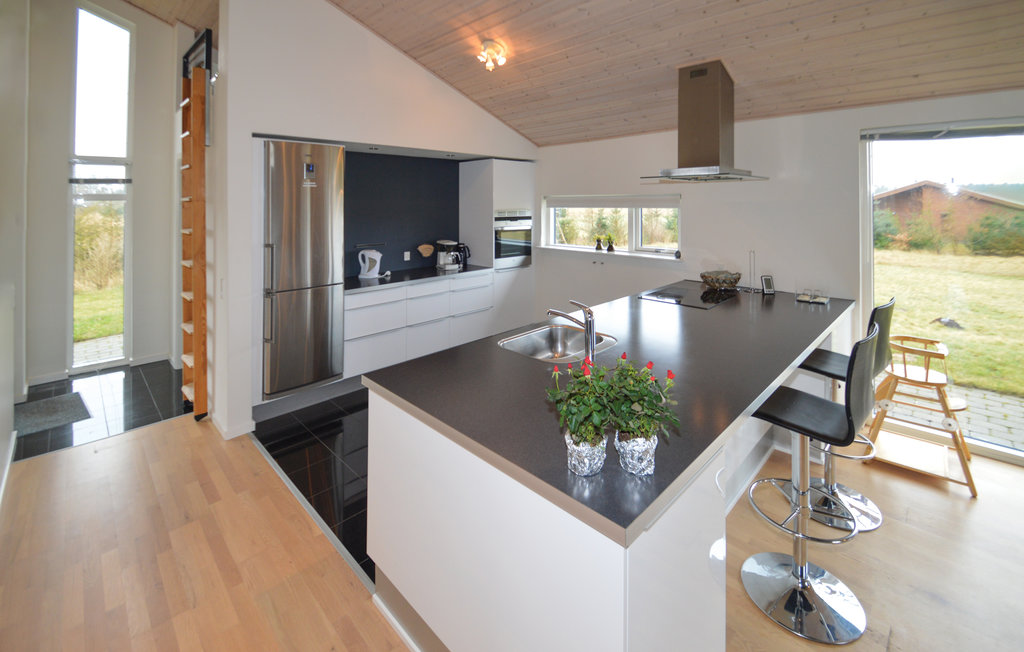 Feriehuse - Virksund Strand , Danmark - C5129 16
