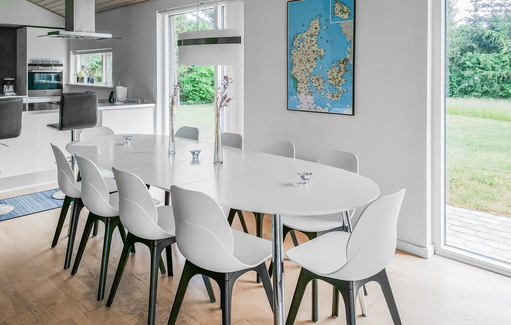 Feriehuse - Virksund Strand , Danmark - C5129 5