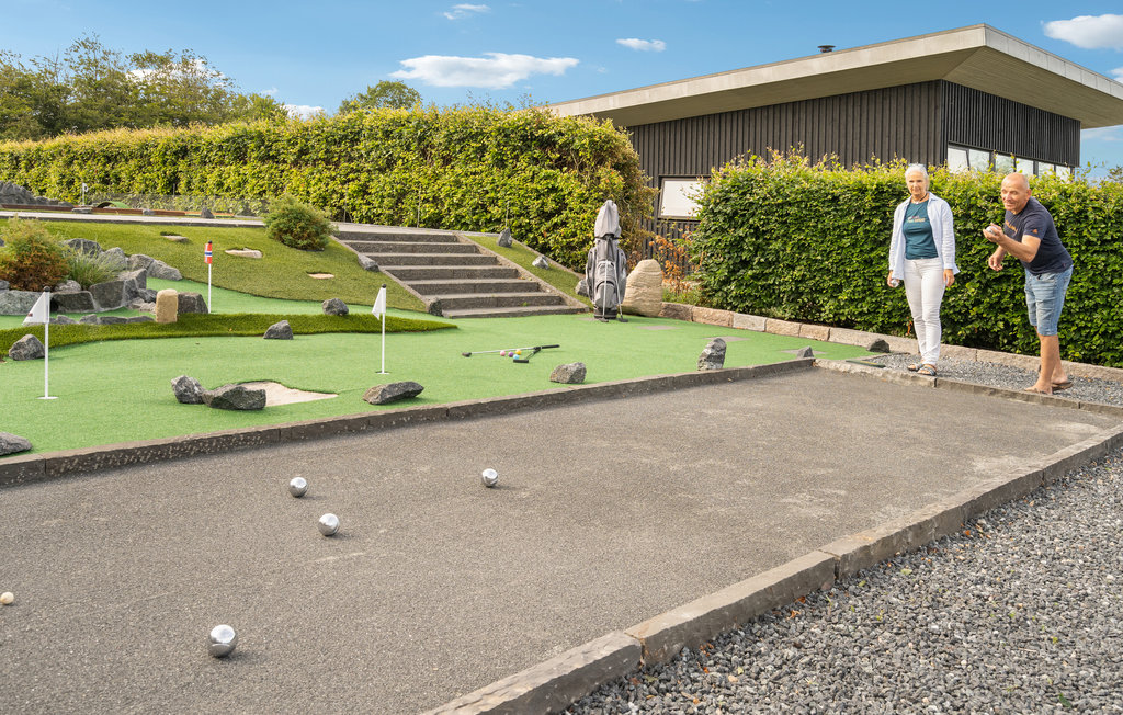 Feriehuse - Hjarbæk Strand , Danmark - C5300 16
