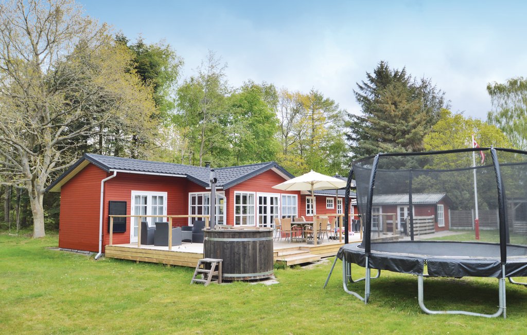 Feriehuse - Lundø Strand , Danmark - C5449 4