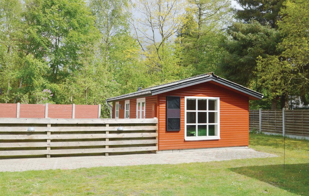 Feriehuse - Lundø Strand , Danmark - C5449 6