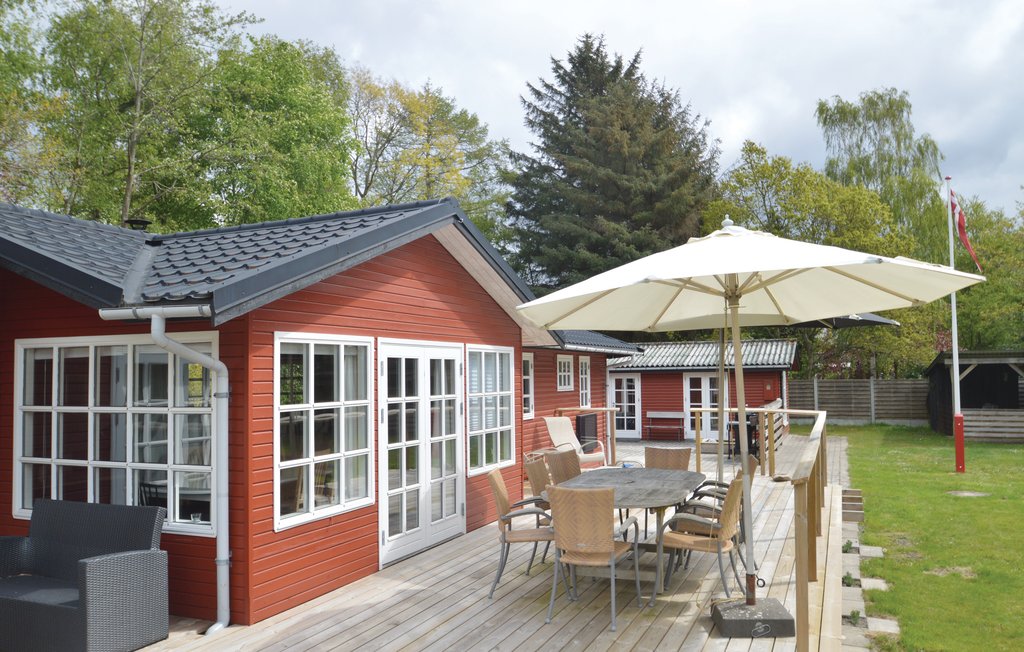 Feriehuse - Lundø Strand , Danmark - C5449 3